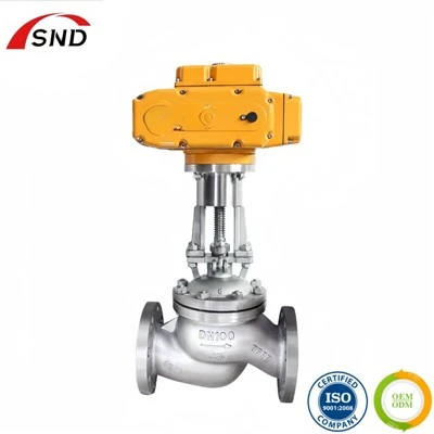 Van cầu được kích hoạt