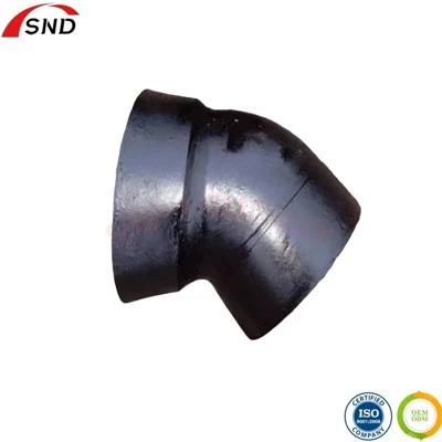 Khuỷu tay sắt dễ uốn